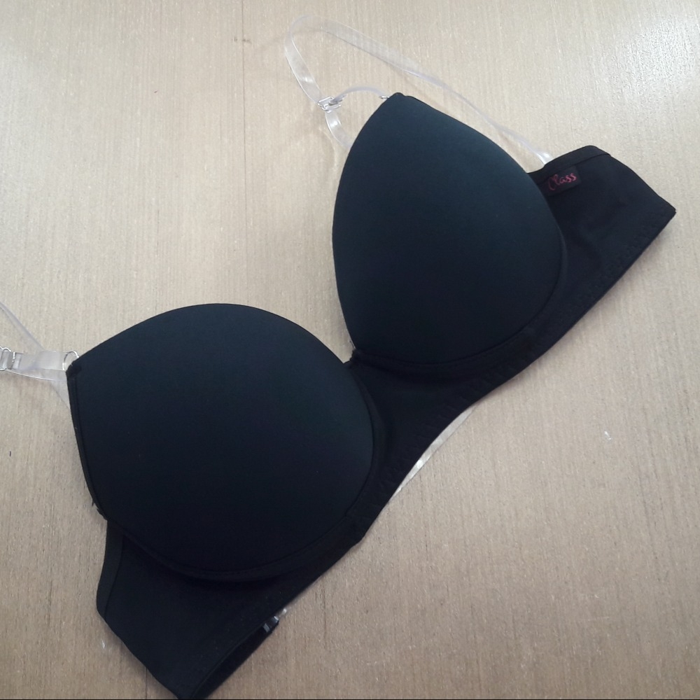 Sutiã Costas Nua Plus Size - C9091