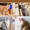 Escova para Gatos Massageadora-Miau Auau Pets