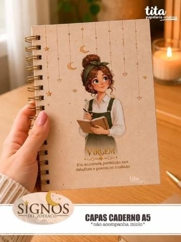 SIGNOS 2026 – COMBO CAPAS e MIOLOS BÁSICOS COMPLETO
