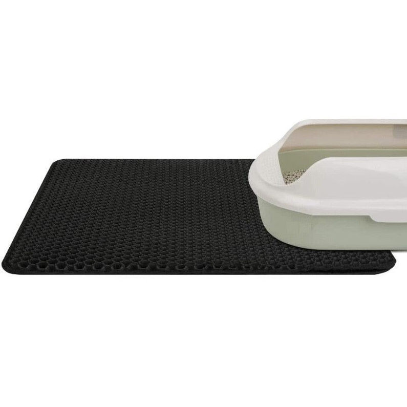 Tapete Higi&ecirc;nico para Gatos-Miau Auau Pets