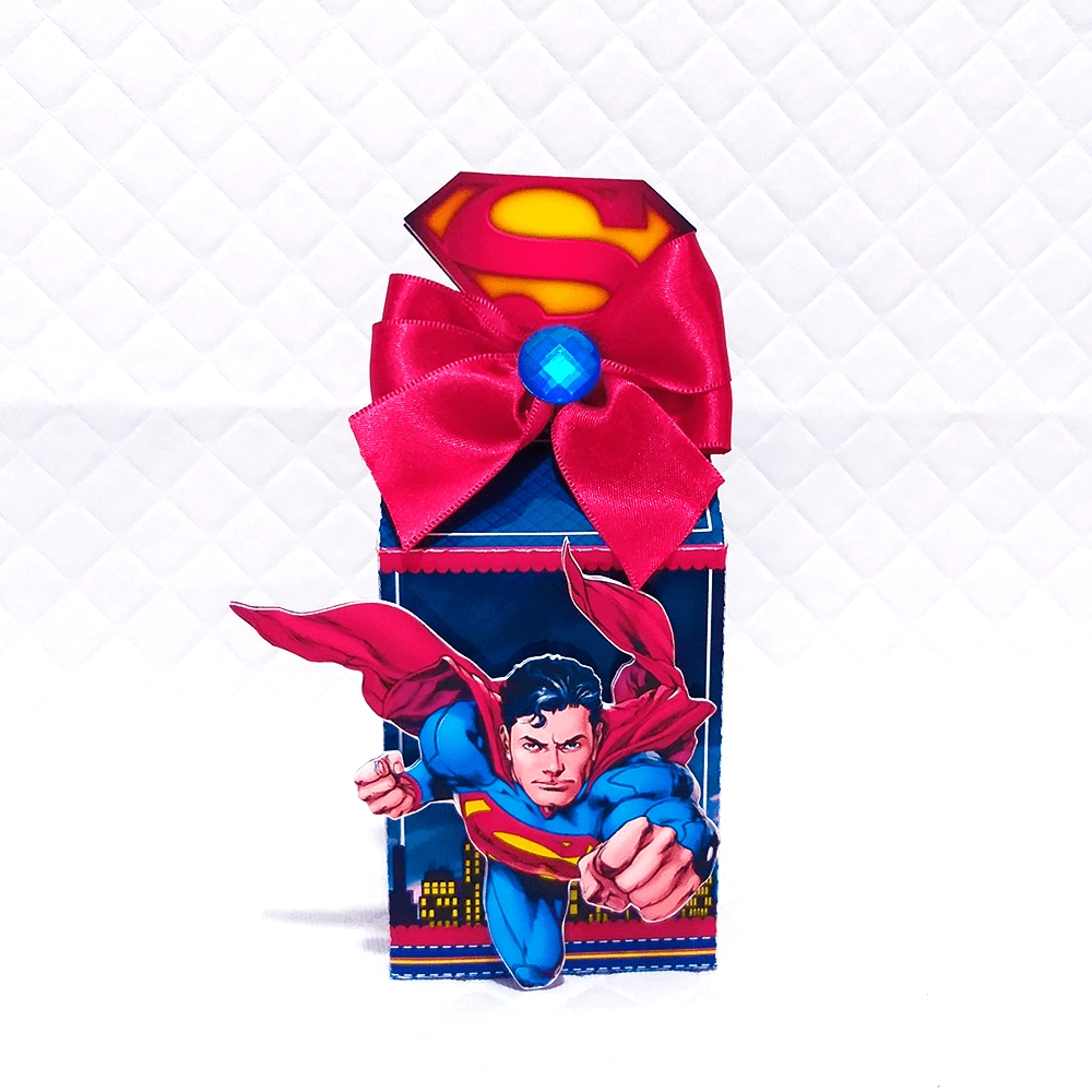 Arquivo de Corte Superman #4