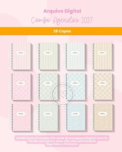COMBO AGENDAS 2027