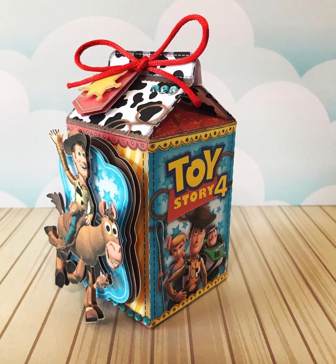 Arquivo de Corte Toy Story #1
