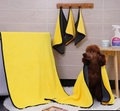 Toalha de Banho Absorvente para C&atilde;es Pequenos-Miau Auau Pets