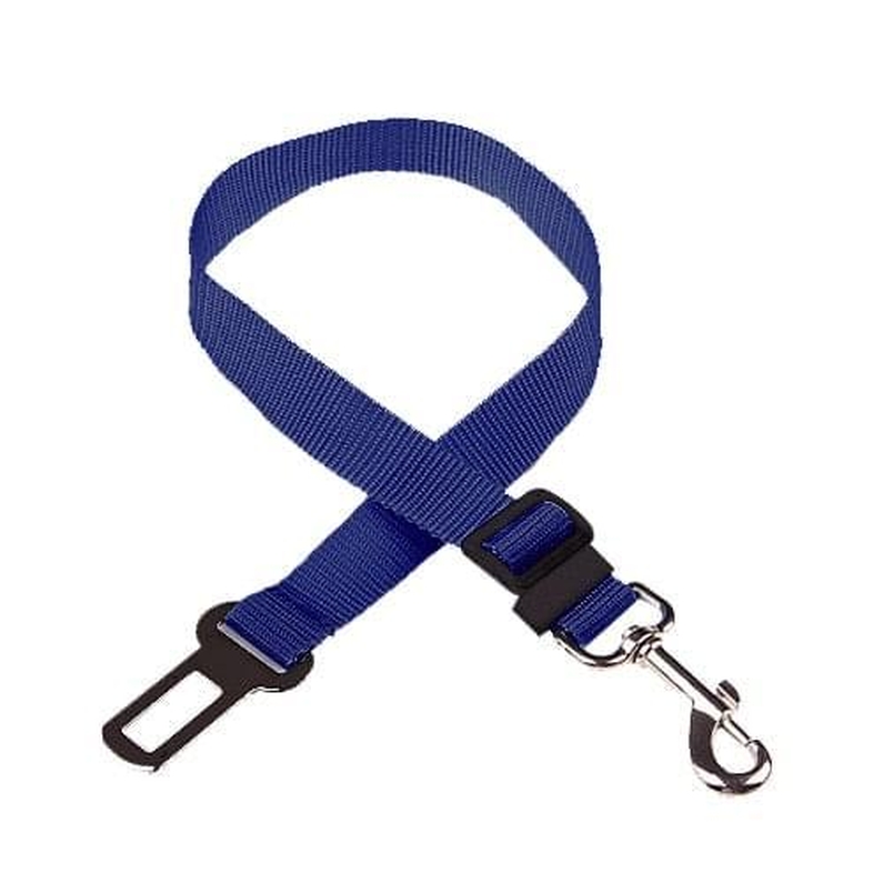 Cinto de Seguran&ccedil;a Pet com Adaptador Ajust&aacute;vel-Miau Auau Pets