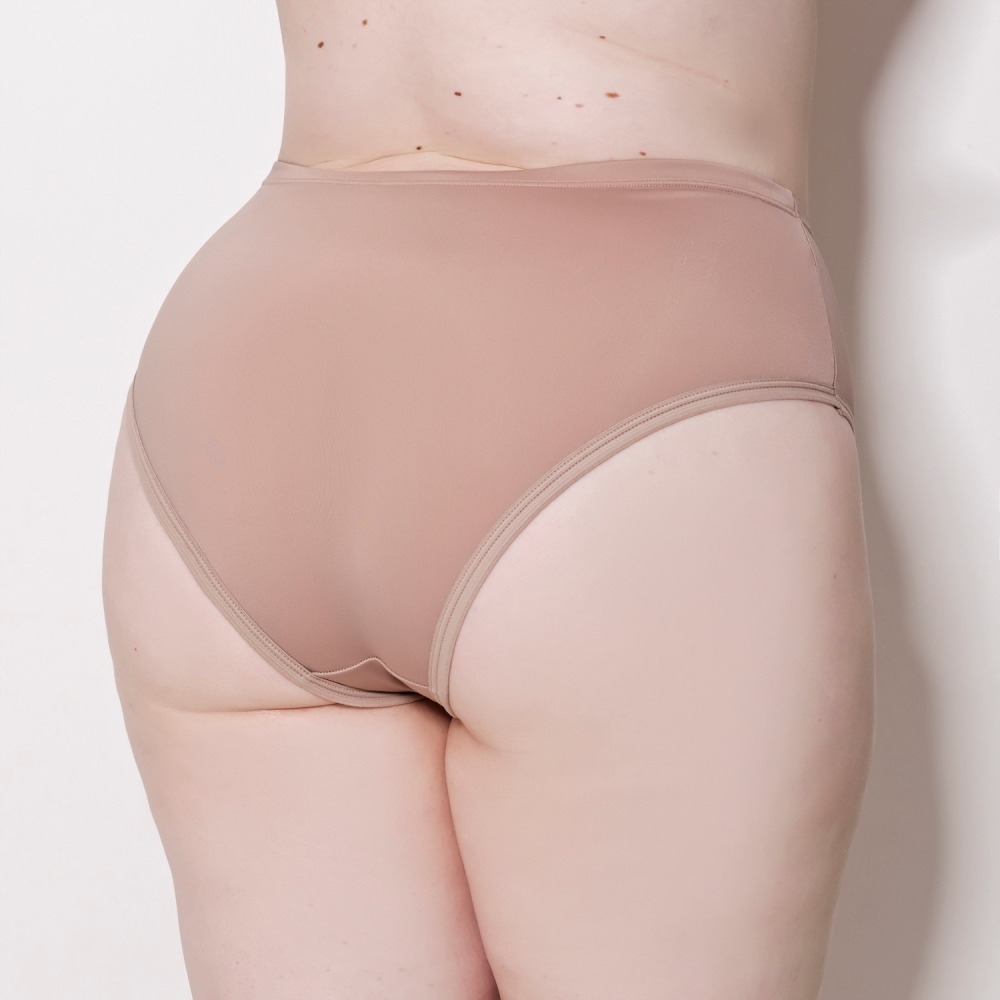 Calça de Cetinete Plus Size  - C9053