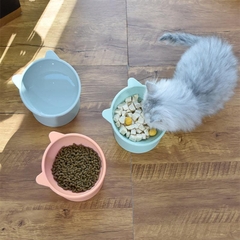 Comedouro para Gatos-Miau Auau Pets
