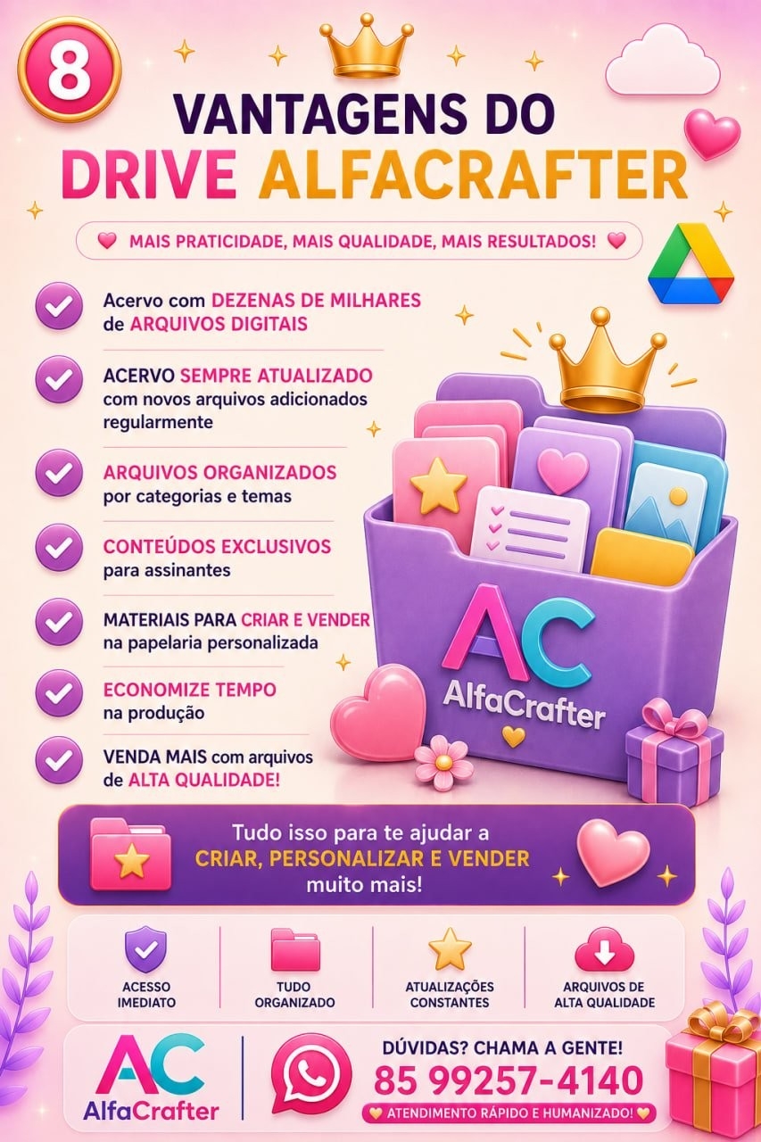Plano Anual R$297 | 12 Meses de Acesso aos Arquivos Essenciais
