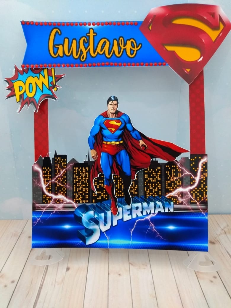 Arquivo de Corte Superman #1