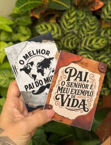 KIT DIGITAL DIA DOS PAIS 2026 COLEÇÃO COMPLETA