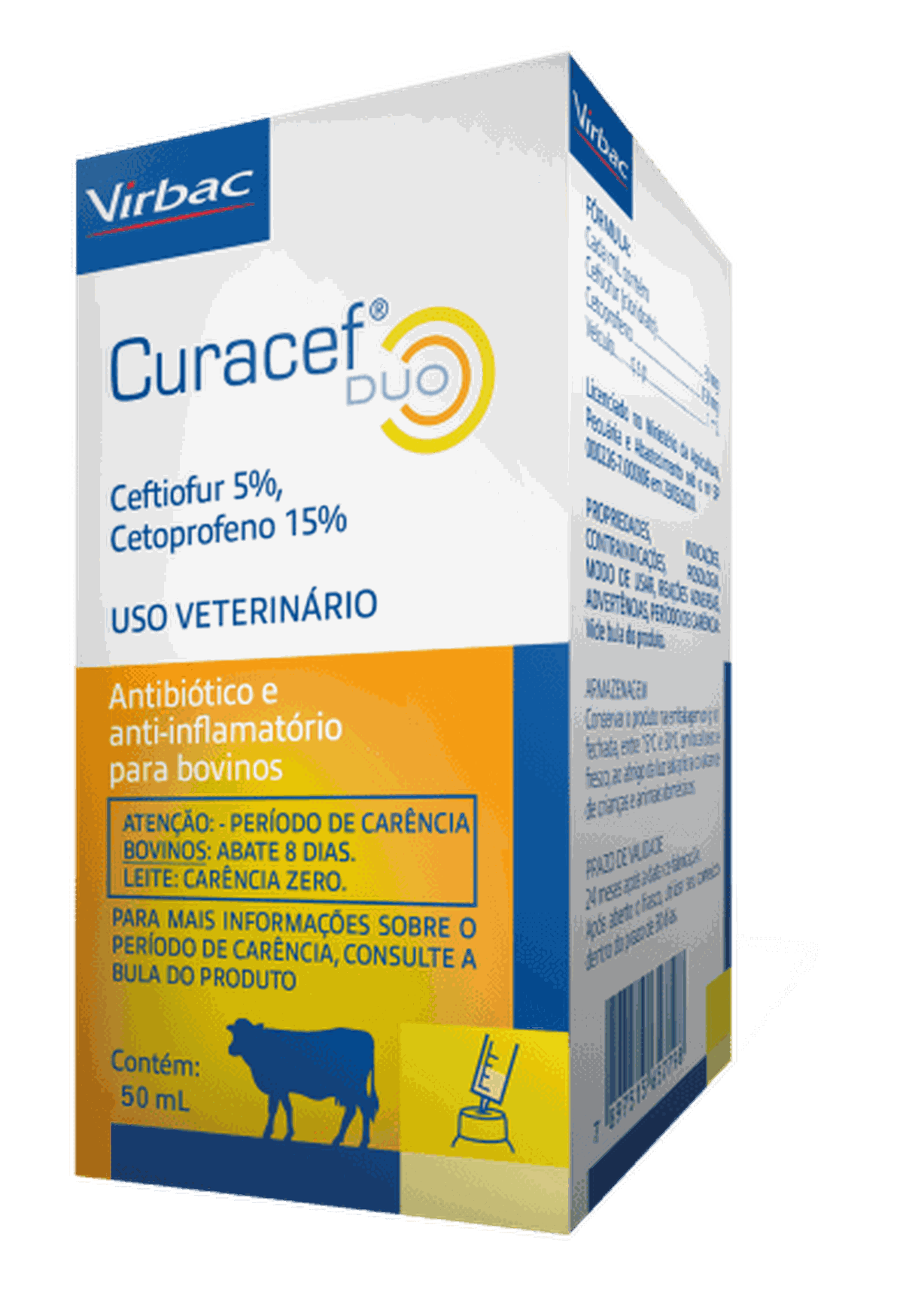 Curacef DUO 50mL