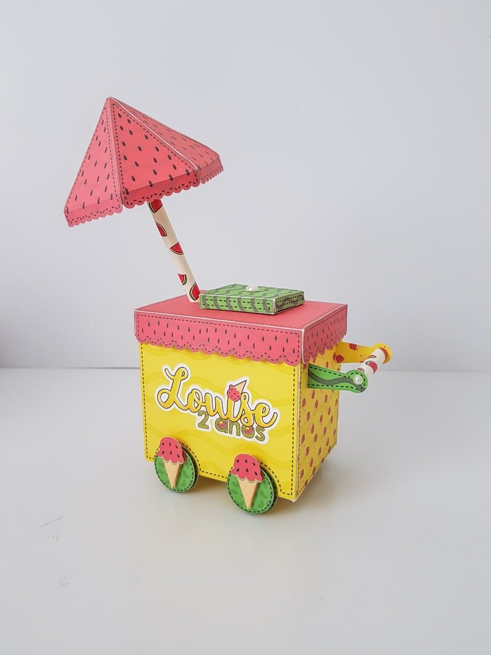 Magali - FESTA PRONTA