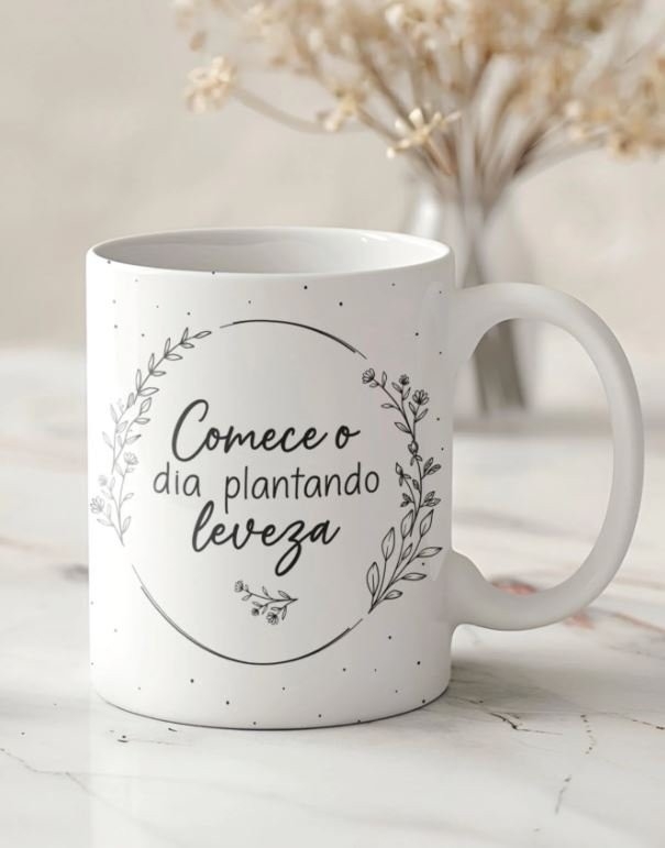 ARTES PARA CANECAS MINIMALISTAS
