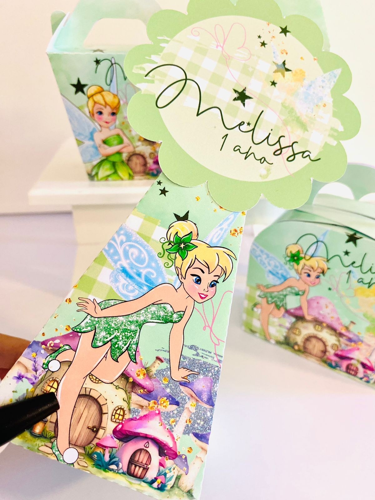 SININHO TINKERBELL - Coletiva Festa Pronta