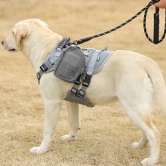 Peitoral Para Cachorro-Miau Auau Pets