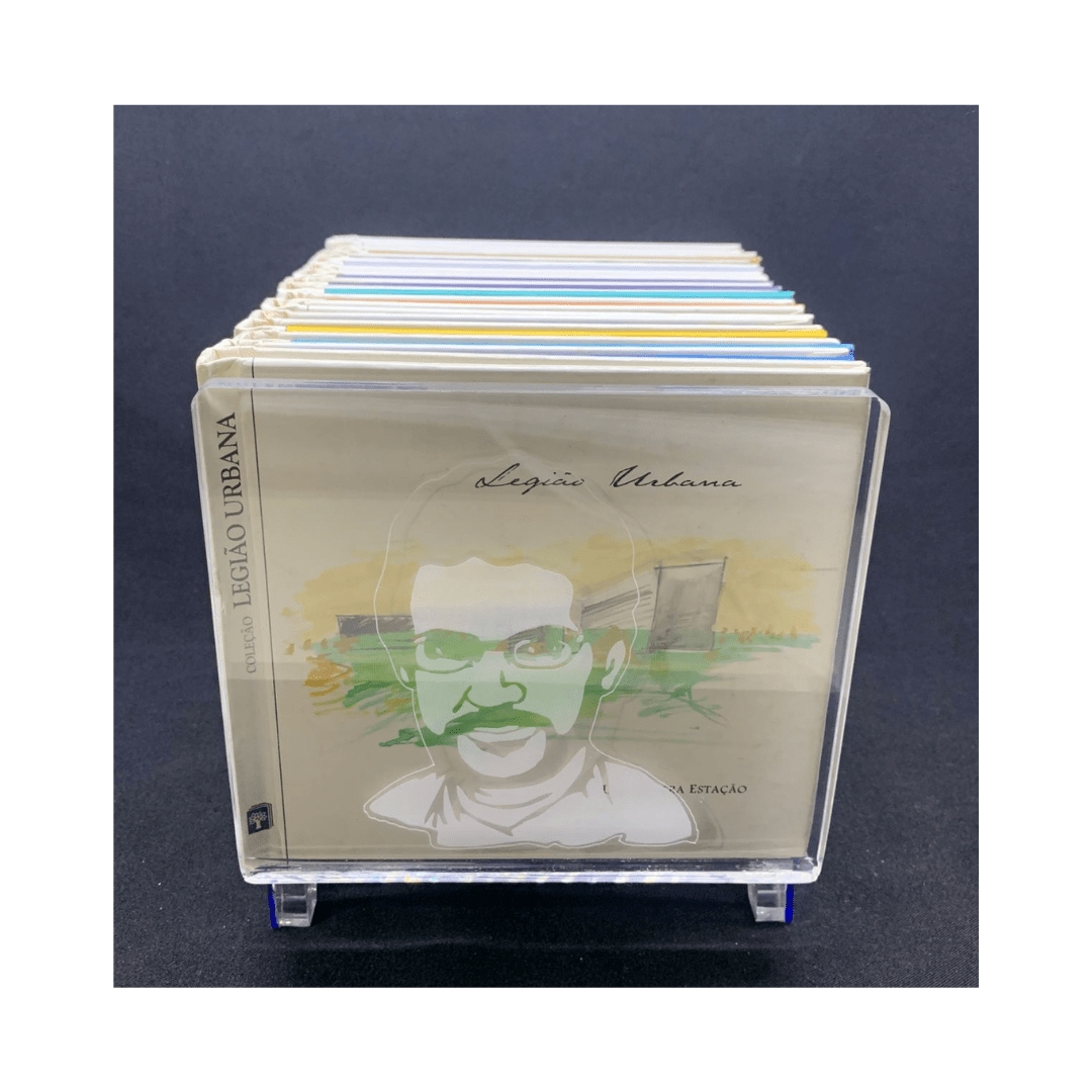 Porta CD em Acrílico