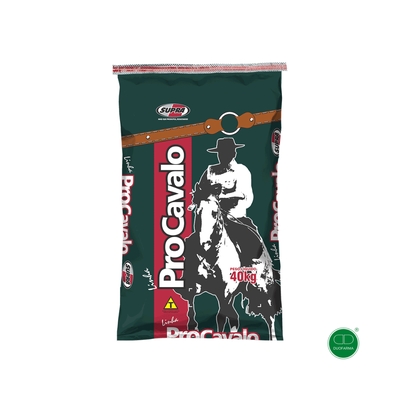 ProCavalo Pellet Mel - SUPRA