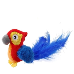 Brinquedo de Pel&uacute;cia com Simulador de Sons Reais-Miau Auau Pets