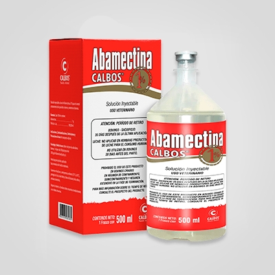 Abamectina 1% 1L