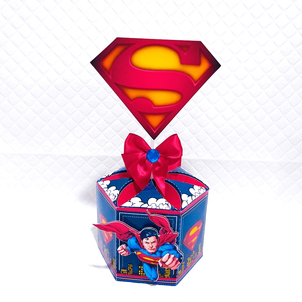 Arquivo de Corte Superman #4