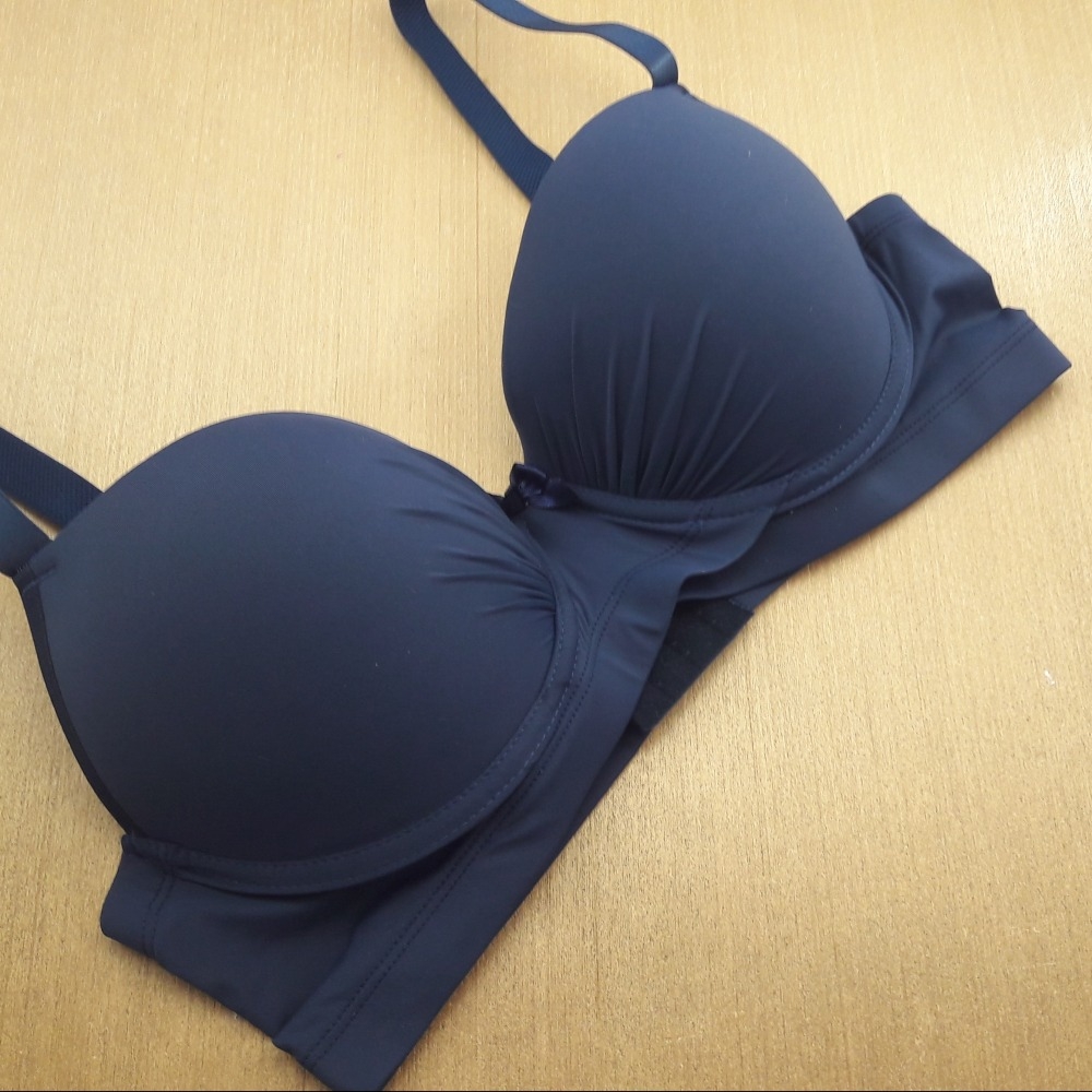 Sutiã Reforçado com Bojo Plus Size