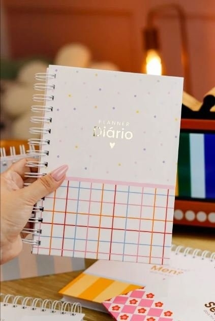COMBO Planejadores e Calendários 2027