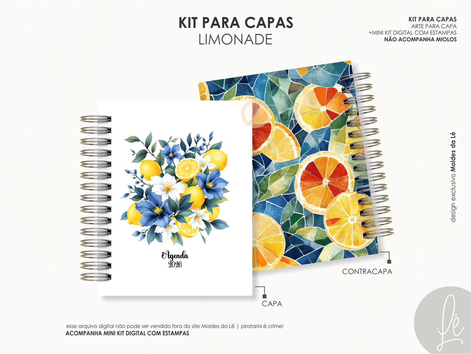 COMBO AGENDAS PERMANENTES