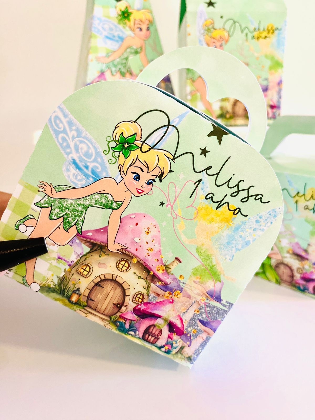 SININHO TINKERBELL - Coletiva Festa Pronta