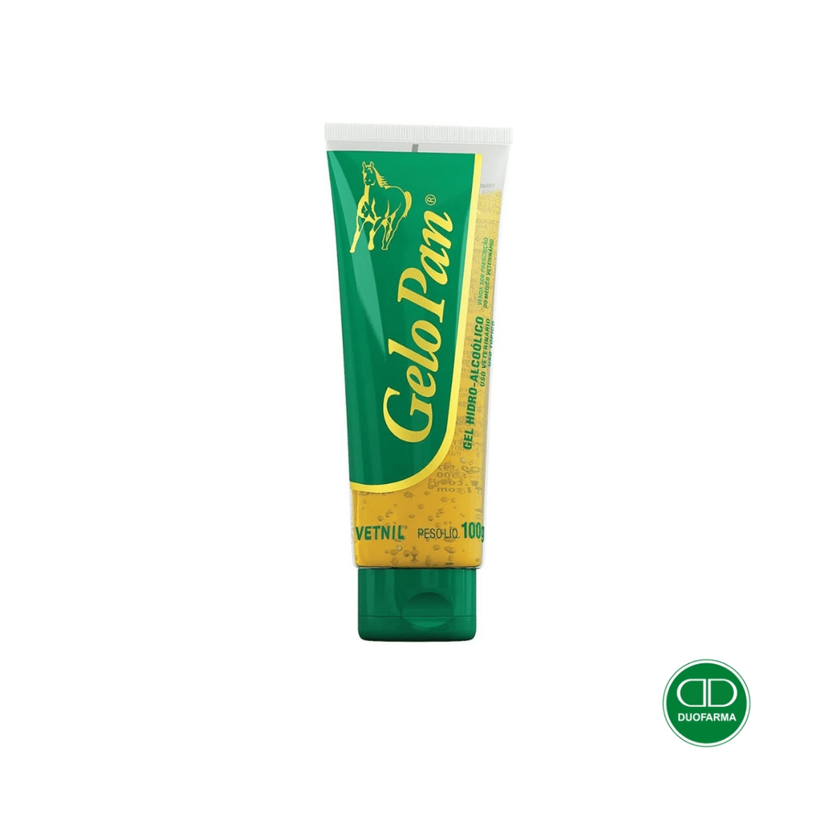 Gelo Pan Gel 500g &ndash; Vetnil