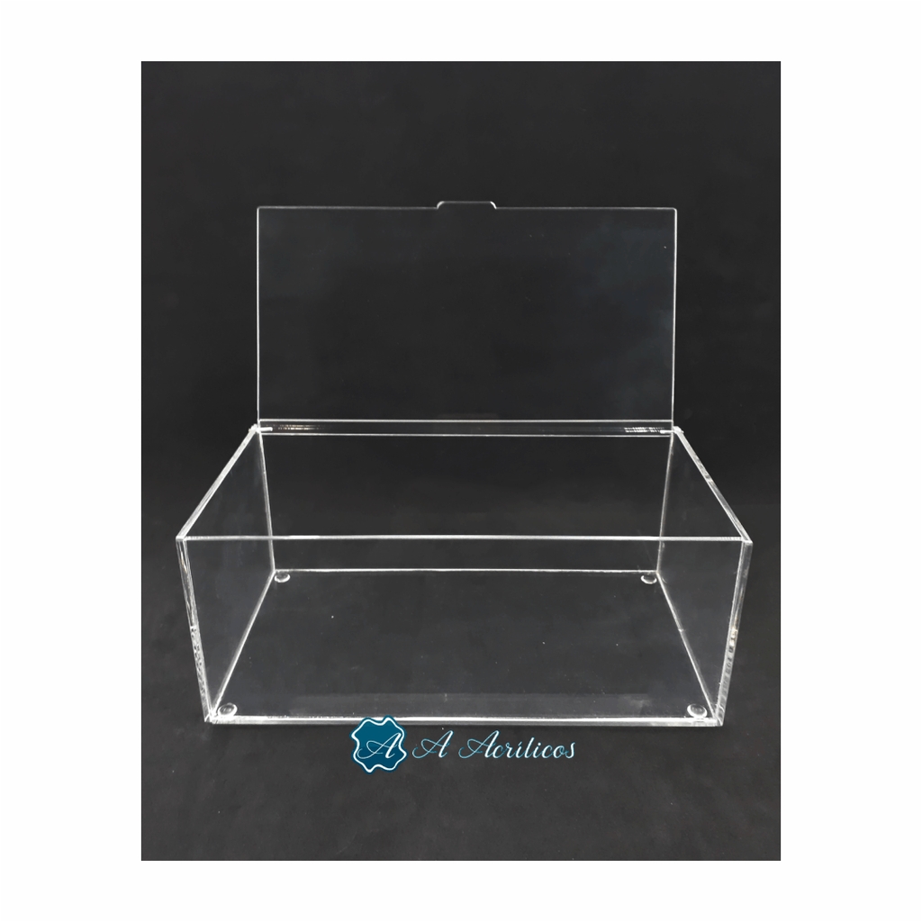 Caja De Fichas De Acrílico Con Soporte – Capacidad Para 600 Fichas, 6 Bandejas Apilables, Ideal Para Casinos Y Fiestas