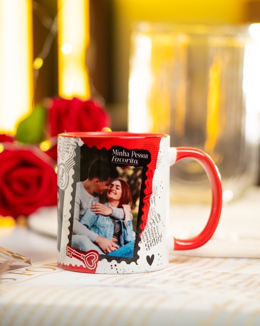 Coleção – Amor em Cada Detalhe