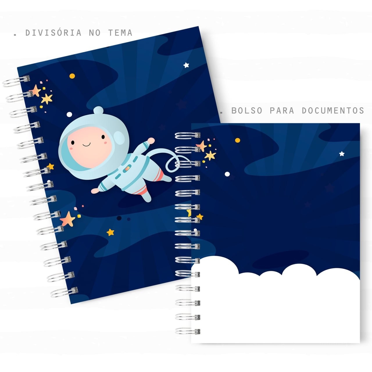 Caderneta Astronauta - Arquivo Digital
