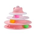 Brinquedo para Gatos Torre de Bolinhas-Miau Auau Pets