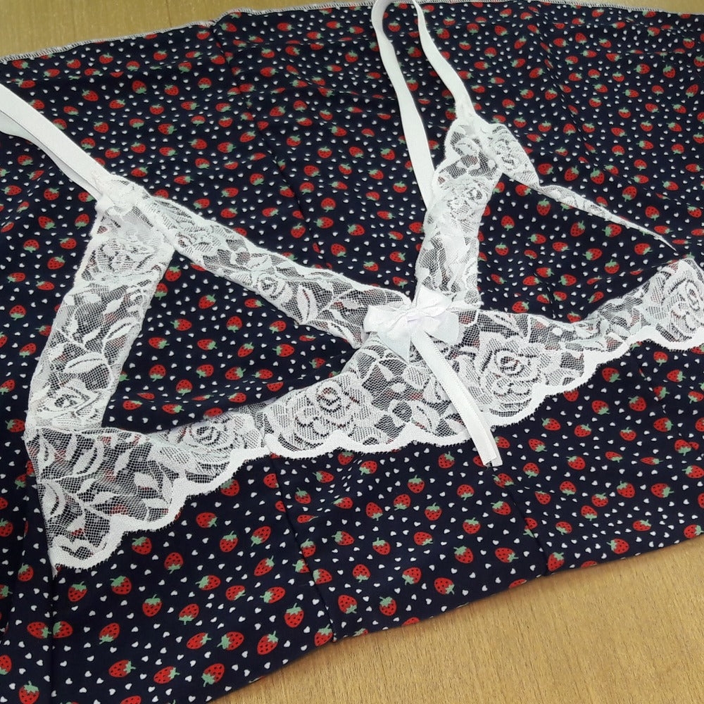 Camisola Amanda Estampada - C4865