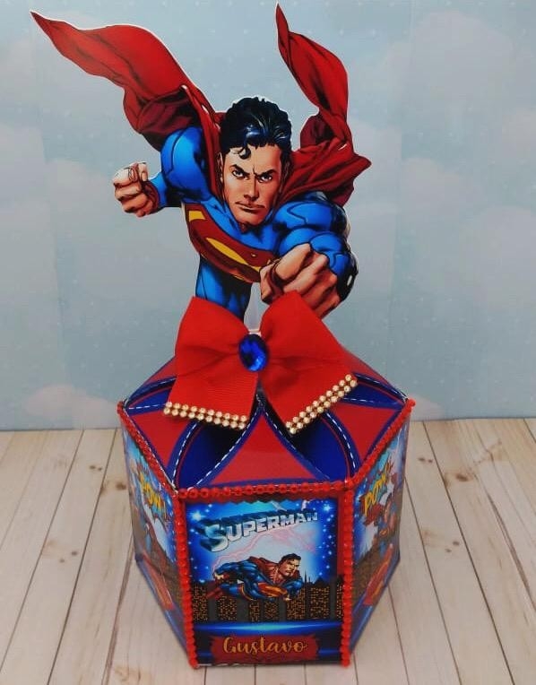 Arquivo de Corte Superman #1