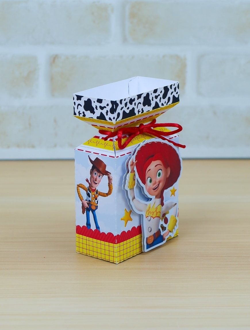 TOY STORY - Coletiva Festa Pronta