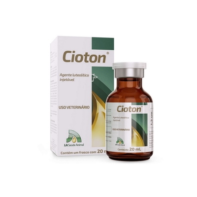 Cioton 20mL Prostaglandina