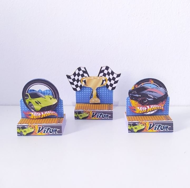 FESTA HOT WHEELS - Arquivo Digital