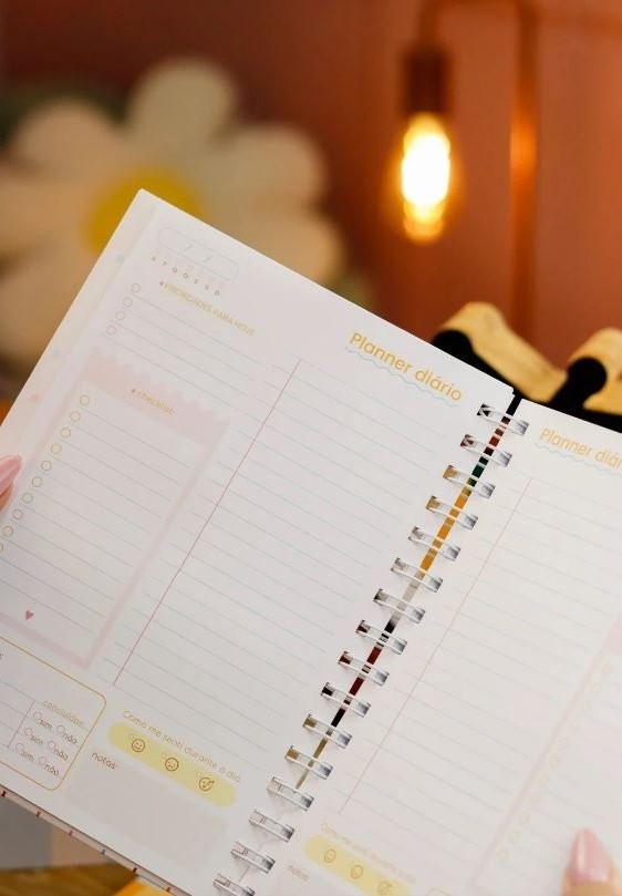 COMBO Planejadores e Calendários 2027
