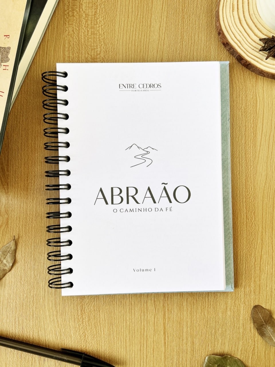 Devocional A5 – 4 volumes – Dia dos Pais
