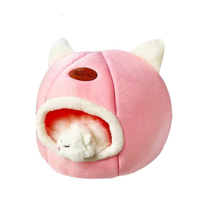 Cama para Gatos Estilo Iglu-Miau Auau Pets