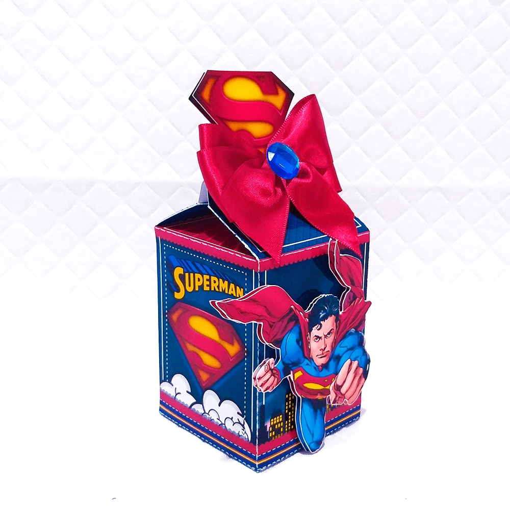 Arquivo de Corte Superman #4