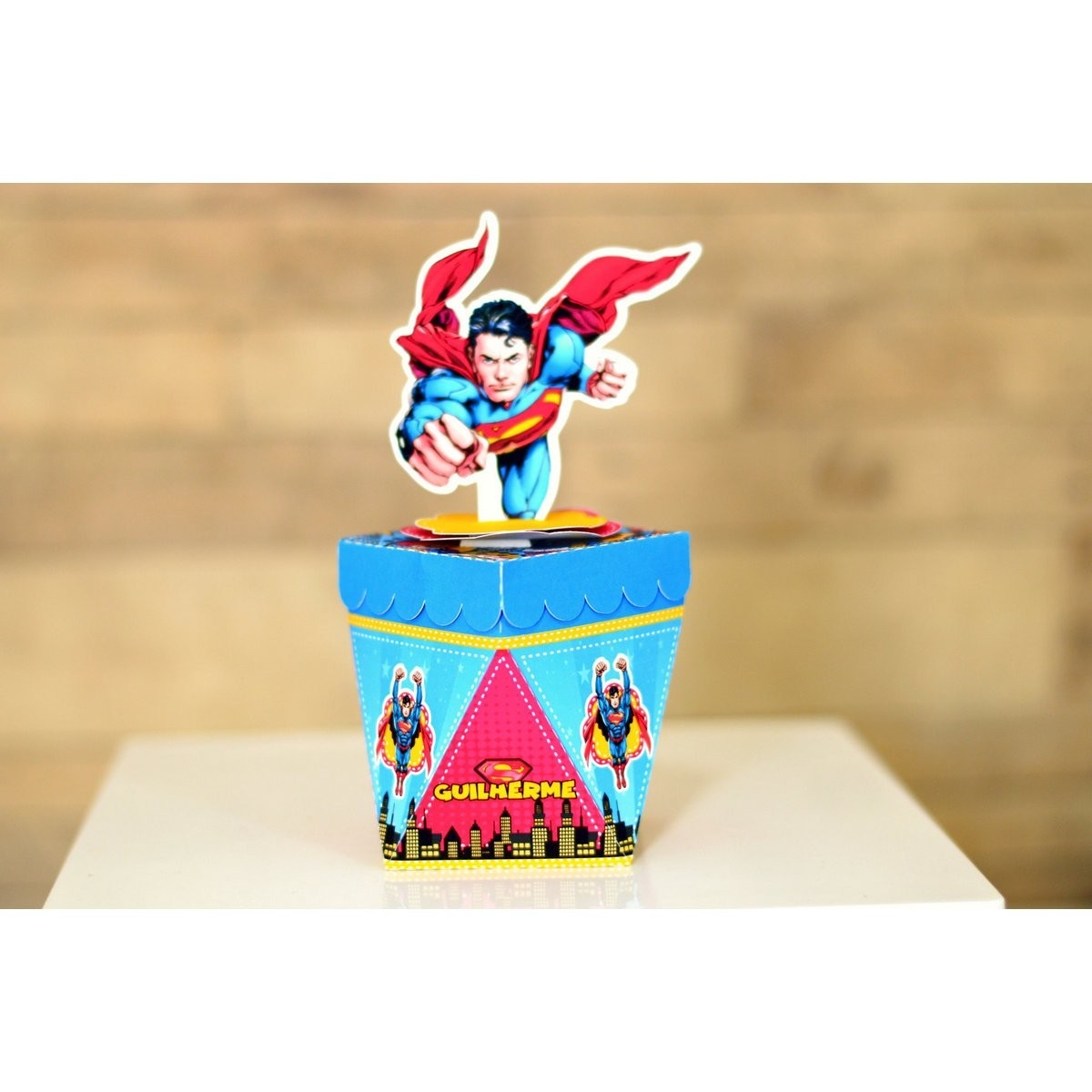 Arquivo de Corte Superman #2