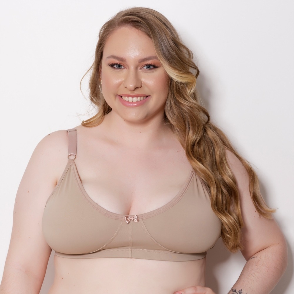 Sutiã sem Bojo Plus Size Reforçado