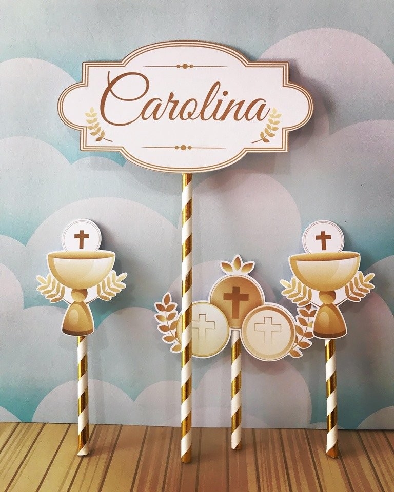 PRIMEIRA COMUNHÃO - Festa Pronta