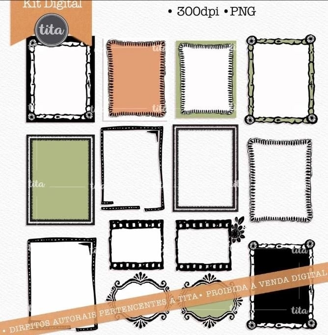 CORDEL 2.0 – COMBÃO ILUSTRAÇÕES + PAPÉIS - KIT COMPLETO