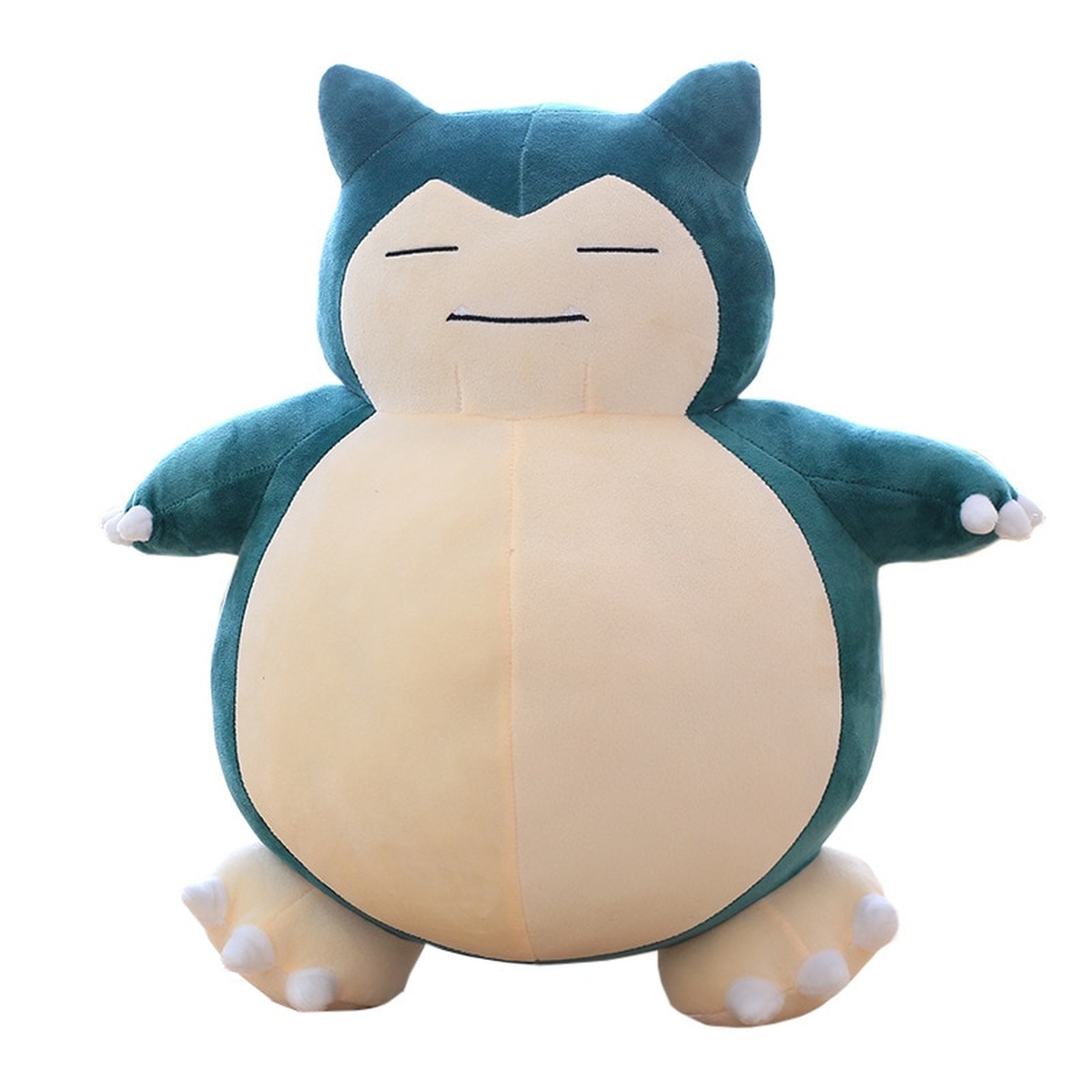 Pelúcia Snorlax Pokemon 2 Tamanhos