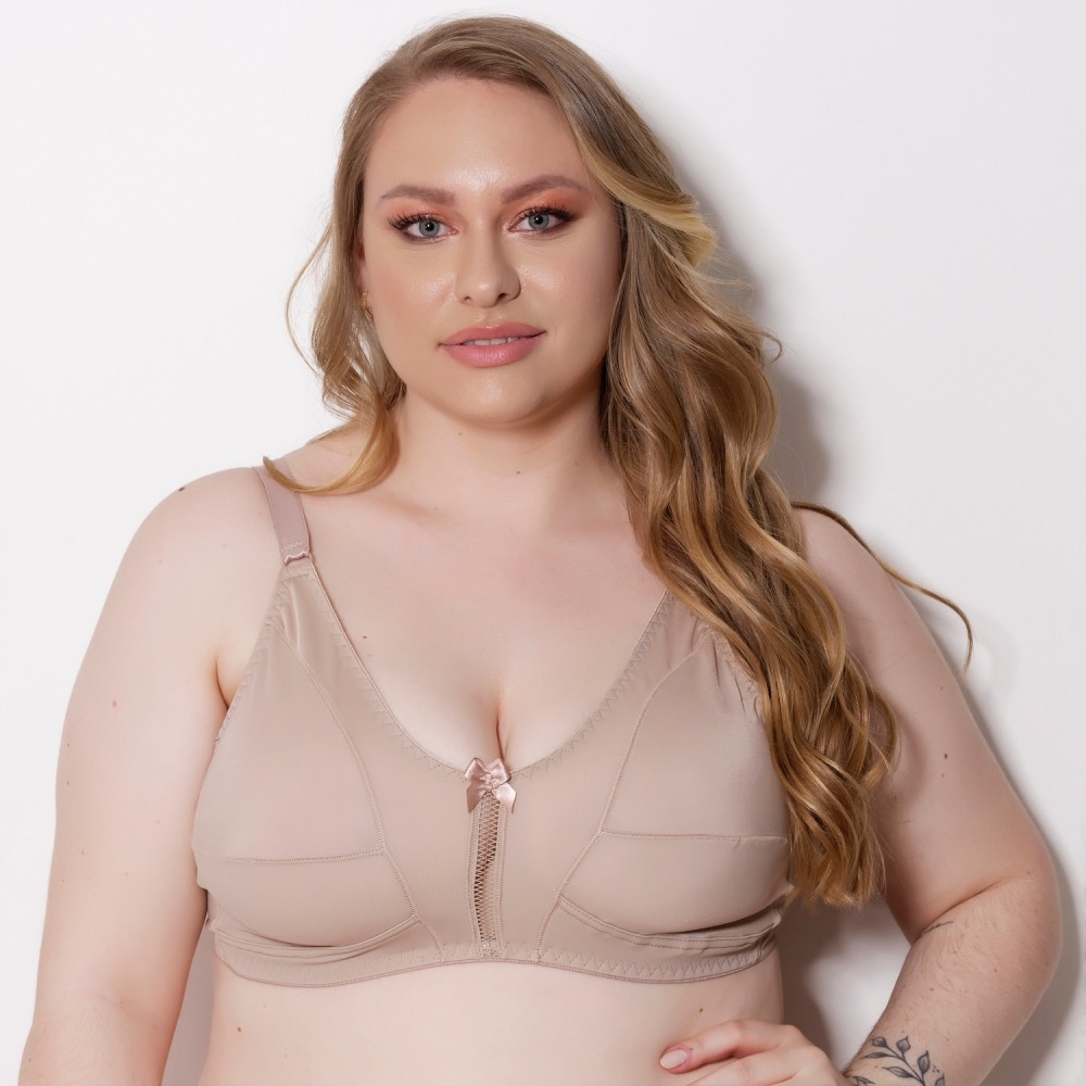 Sutiã Plus Size Reforçado Cresson - C9107