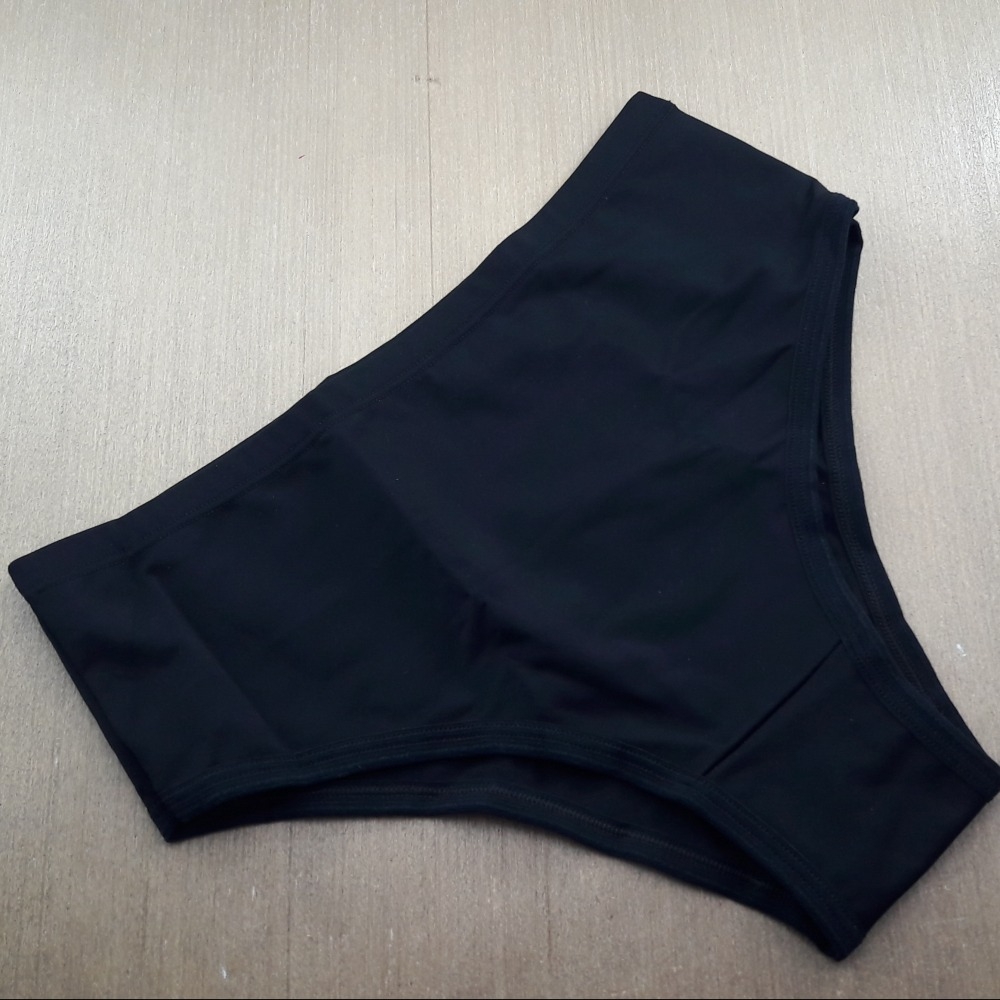 Calça de Cetinete Plus Size  - C9053