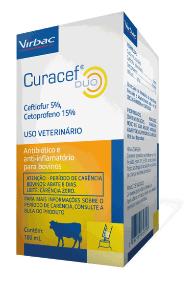 Curacef DUO 100mL